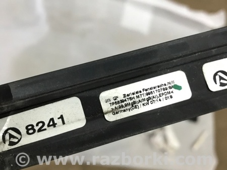 ФОТО Молдинг двери для Porsche Cayenne Type 958 (10-18) Киев