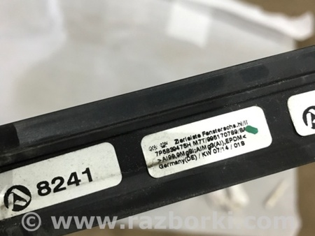 ФОТО Молдинг двери для Porsche Cayenne Type 958 (10-18) Киев