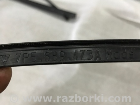 ФОТО Уплотнитель стекла двери для Porsche Cayenne Type 958 (10-18) Киев