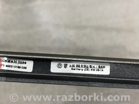 ФОТО Молдинг двери для Porsche Cayenne Type 958 (10-18) Киев