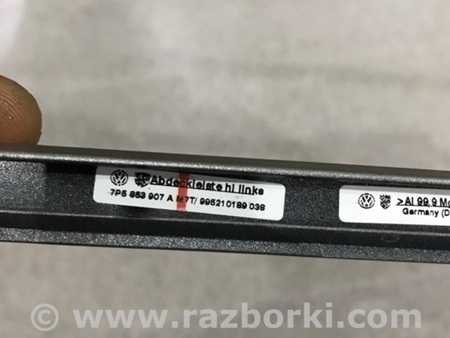 ФОТО Молдинг двери для Porsche Cayenne Type 958 (10-18) Киев
