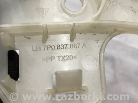 ФОТО Кронштейн для Porsche Cayenne Type 958 (10-18) Киев