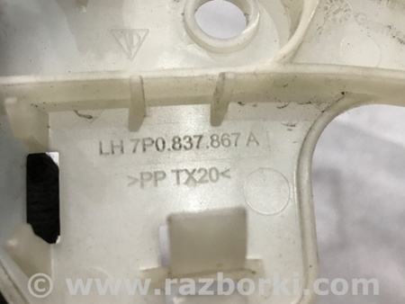 ФОТО Кронштейн для Porsche Cayenne Type 958 (10-18) Киев