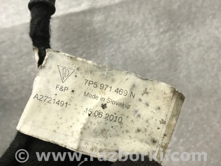 ФОТО Зеркало заднего вида боковое для Porsche Cayenne Type 958 (10-18) Киев