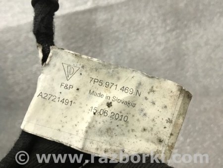 ФОТО Зеркало заднего вида боковое для Porsche Cayenne Type 958 (10-18) Киев