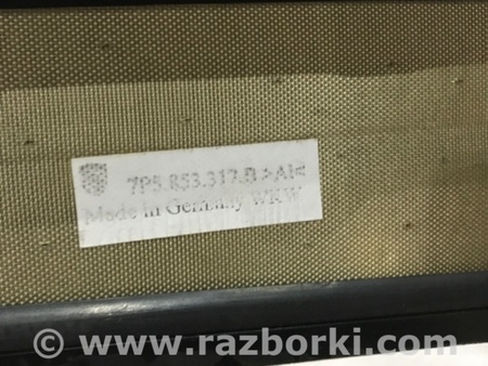 ФОТО Накладка рамки двери для Porsche Cayenne Type 958 (10-18) Киев