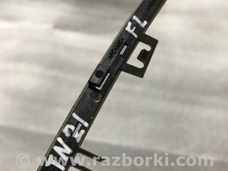 ФОТО Планка подсветки для Porsche Cayenne Type 958 (10-18) Киев
