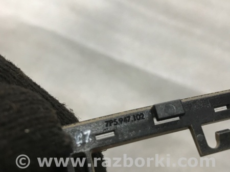ФОТО Планка подсветки для Porsche Cayenne Type 958 (10-18) Киев