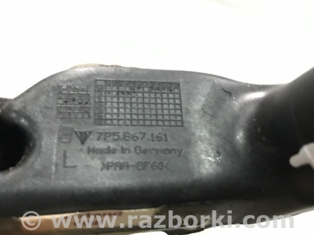 ФОТО Ручка двери внутренняя для Porsche Cayenne Type 958 (10-18) Киев