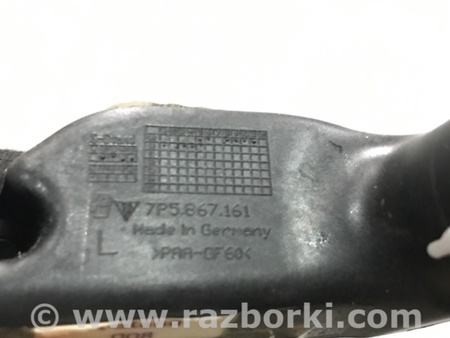 ФОТО Ручка двери внутренняя для Porsche Cayenne Type 958 (10-18) Киев