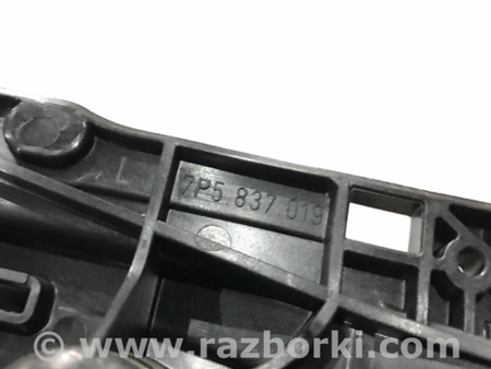 ФОТО Ручка двери внутренняя для Porsche Cayenne Type 958 (10-18) Киев