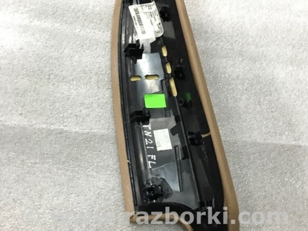 ФОТО Накладка на карту двери для Porsche Cayenne Type 958 (10-18) Киев