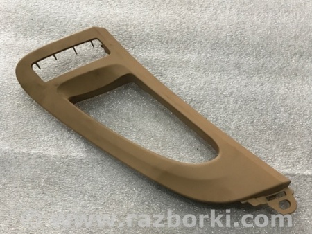 ФОТО Накладка на карту двери для Porsche Cayenne Type 958 (10-18) Киев