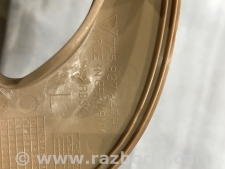 ФОТО Накладка на карту двери для Porsche Cayenne Type 958 (10-18) Киев