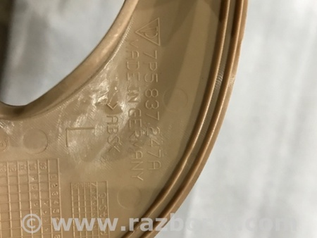 ФОТО Накладка на карту двери для Porsche Cayenne Type 958 (10-18) Киев