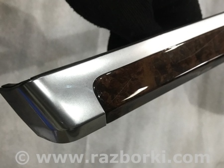 ФОТО Накладка на карту двери для Porsche Cayenne Type 958 (10-18) Киев