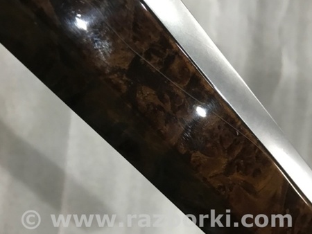 ФОТО Накладка на карту двери для Porsche Cayenne Type 958 (10-18) Киев
