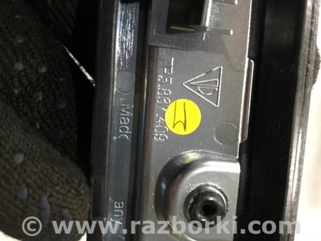 ФОТО Накладка на карту двери для Porsche Cayenne Type 958 (10-18) Киев