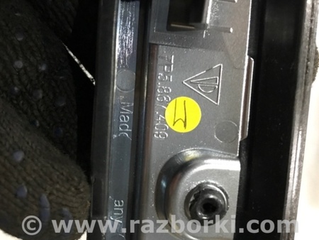 ФОТО Накладка на карту двери для Porsche Cayenne Type 958 (10-18) Киев