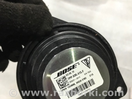 ФОТО Динамик для Porsche Cayenne Type 958 (10-18) Киев
