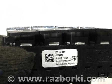 ФОТО Кнопка для Porsche Cayenne Type 958 (10-18) Киев