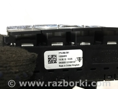 ФОТО Кнопка для Porsche Cayenne Type 958 (10-18) Киев