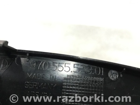ФОТО Пластик для Porsche Cayenne Type 958 (10-18) Киев
