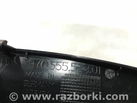 ФОТО Пластик для Porsche Cayenne Type 958 (10-18) Киев
