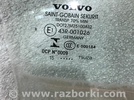 ФОТО Стекло двери для Volvo XC90 Киев