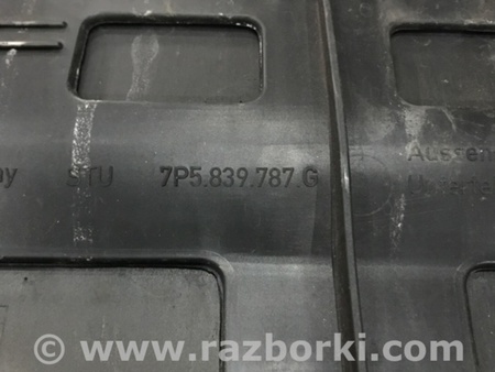 ФОТО Молдинг двери для Porsche Cayenne Type 958 (10-18) Киев