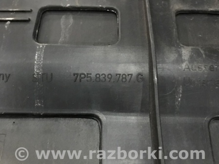 ФОТО Молдинг двери для Porsche Cayenne Type 958 (10-18) Киев