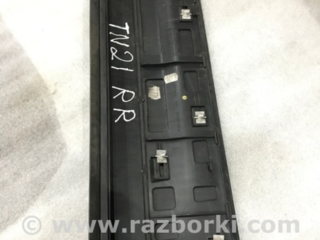 ФОТО Молдинг двери для Porsche Cayenne Type 958 (10-18) Киев