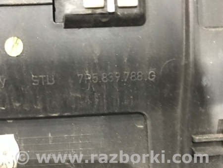 ФОТО Молдинг двери для Porsche Cayenne Type 958 (10-18) Киев