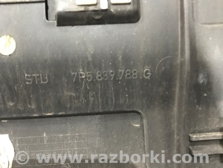 ФОТО Молдинг двери для Porsche Cayenne Type 958 (10-18) Киев