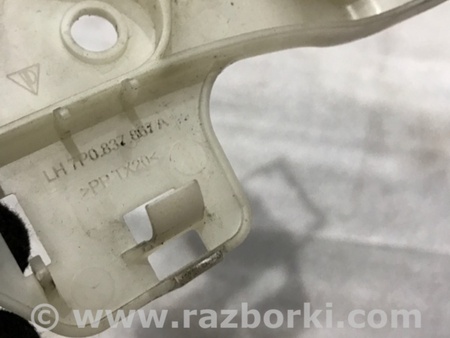 ФОТО Кронштейн для Porsche Cayenne Type 958 (10-18) Киев