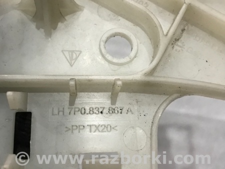 ФОТО Кронштейн для Porsche Cayenne Type 958 (10-18) Киев