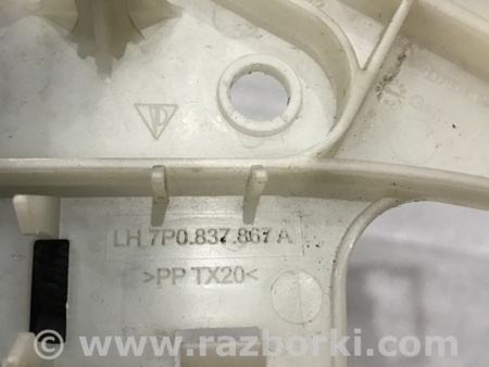 ФОТО Кронштейн для Porsche Cayenne Type 958 (10-18) Киев