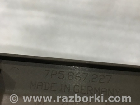 ФОТО Накладка на карту двери для Porsche Cayenne Type 958 (10-18) Киев
