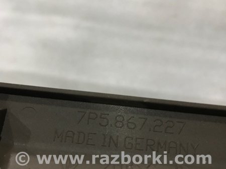 ФОТО Накладка на карту двери для Porsche Cayenne Type 958 (10-18) Киев