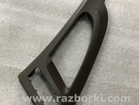 ФОТО Накладка на карту двери для Porsche Cayenne Type 958 (10-18) Киев