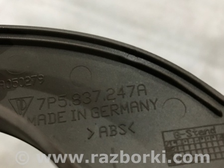 ФОТО Накладка на карту двери для Porsche Cayenne Type 958 (10-18) Киев