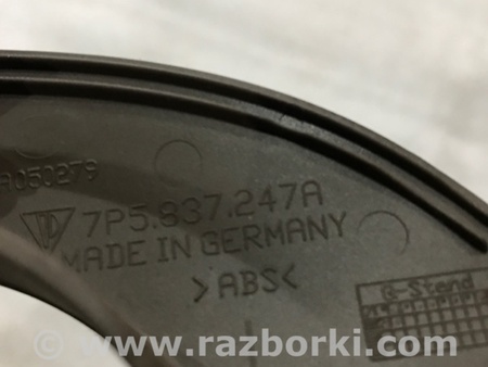 ФОТО Накладка на карту двери для Porsche Cayenne Type 958 (10-18) Киев
