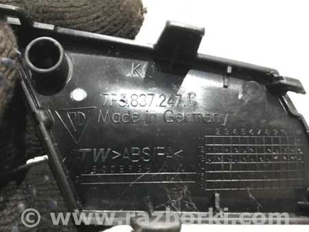 ФОТО Накладка на карту двери для Porsche Cayenne Type 958 (10-18) Киев