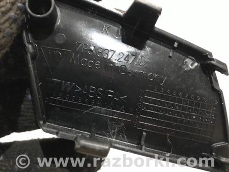 ФОТО Накладка на карту двери для Porsche Cayenne Type 958 (10-18) Киев