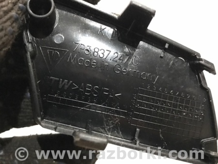 ФОТО Накладка на карту двери для Porsche Cayenne Type 958 (10-18) Киев