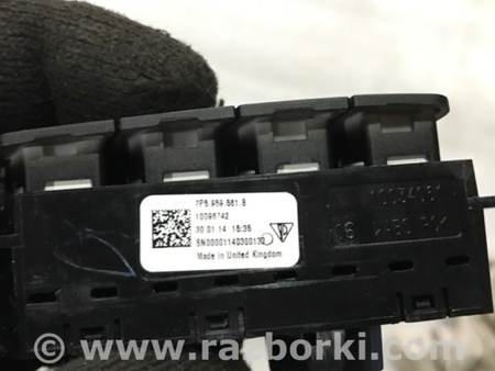 ФОТО Кнопка для Porsche Cayenne Type 958 (10-18) Киев