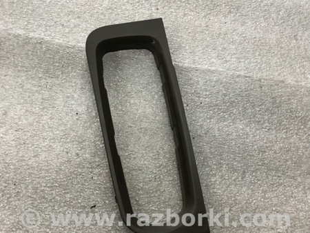 ФОТО Накладка на карту двери для Porsche Cayenne Type 958 (10-18) Киев