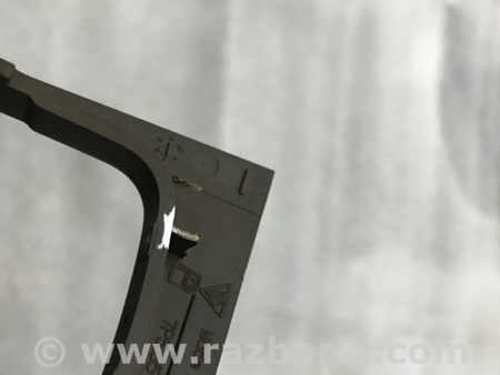 ФОТО Накладка на карту двери для Porsche Cayenne Type 958 (10-18) Киев