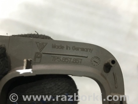 ФОТО Накладка на карту двери для Porsche Cayenne Type 958 (10-18) Киев