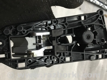 ФОТО Ручка двери внутренняя для Porsche Cayenne Type 958 (10-18) Киев
